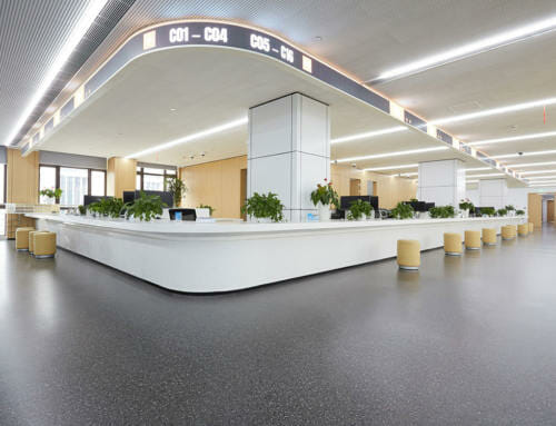 Maintaining and Restoring Rubber Nora Floors